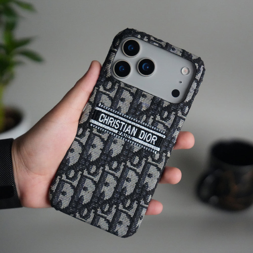 Luxury Design Case For iPhone 17 / 16 / 15 / 14