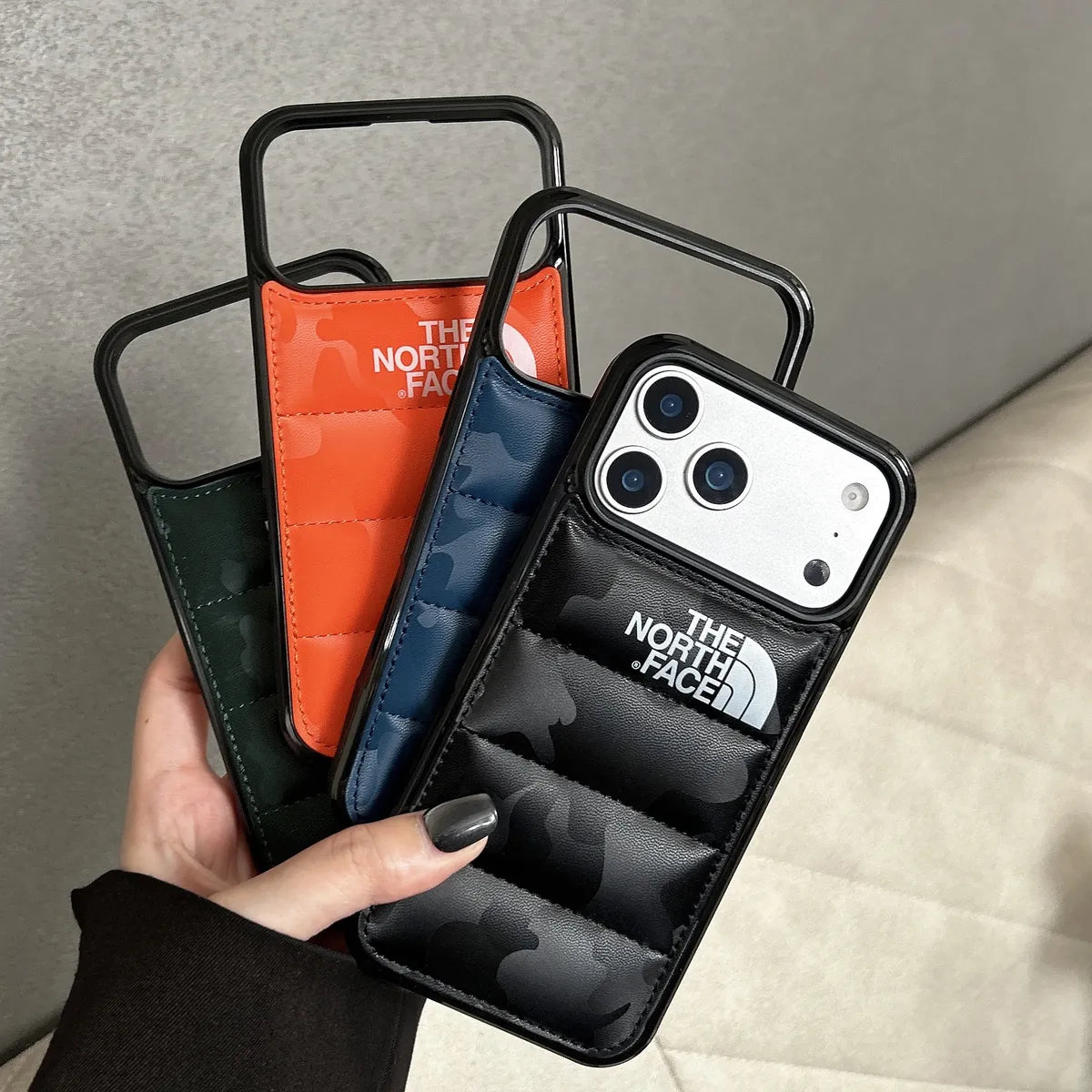 Designer Lux Phone Case For iPhone 17 / 16 / 15 / 14/ 13