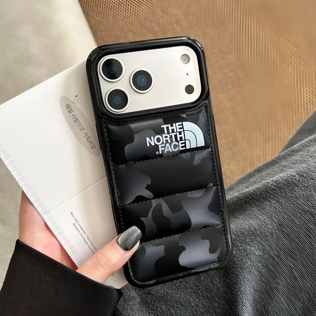 Designer Lux Phone Case For iPhone 17 / 16 / 15 / 14/ 13