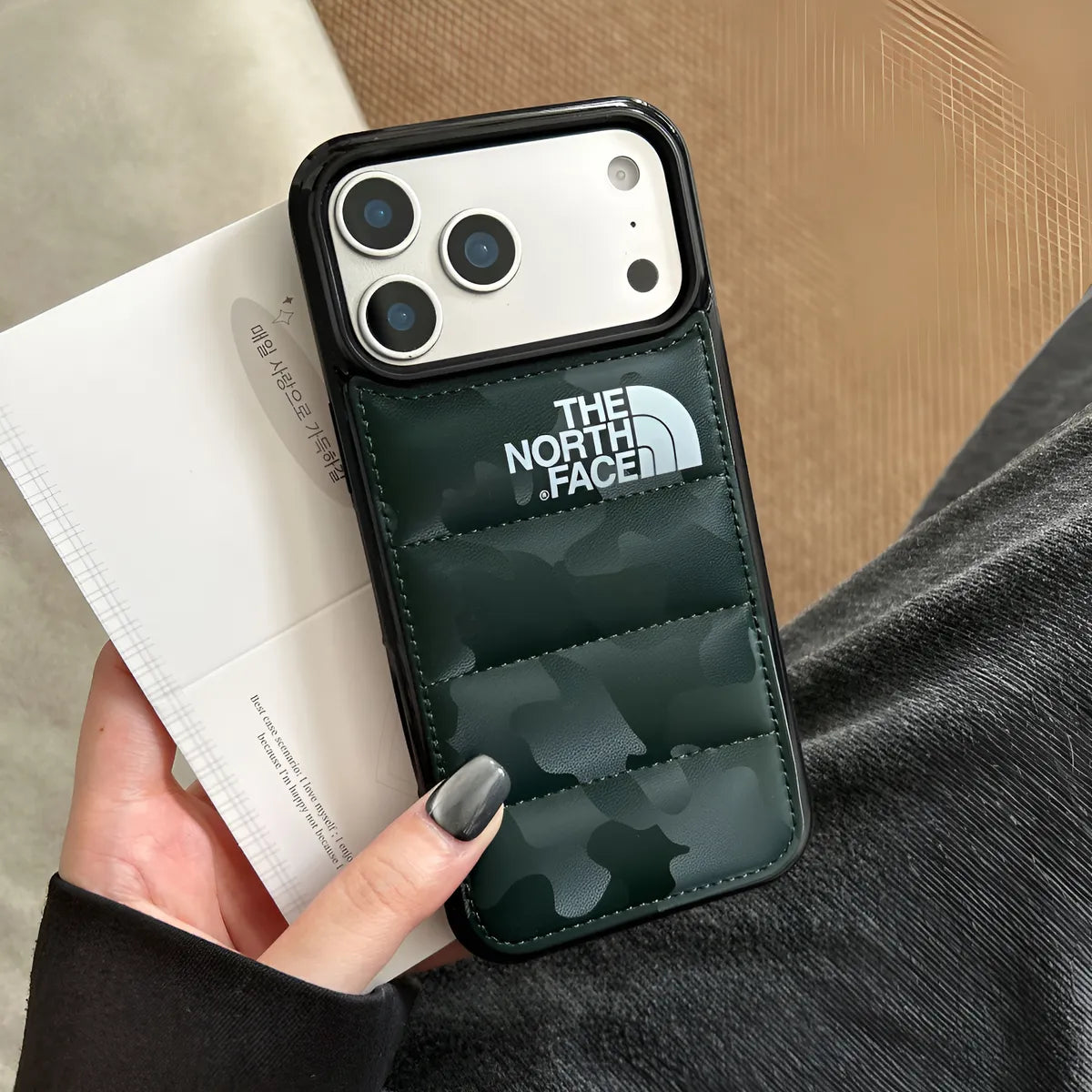 Designer Lux Phone Case For iPhone 17 / 16 / 15 / 14/ 13