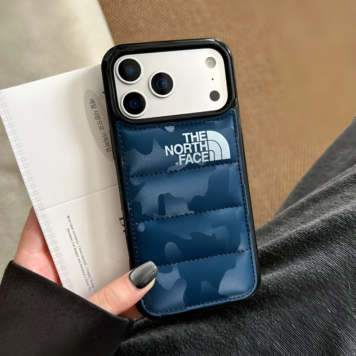 Designer Lux Phone Case For iPhone 17 / 16 / 15 / 14/ 13