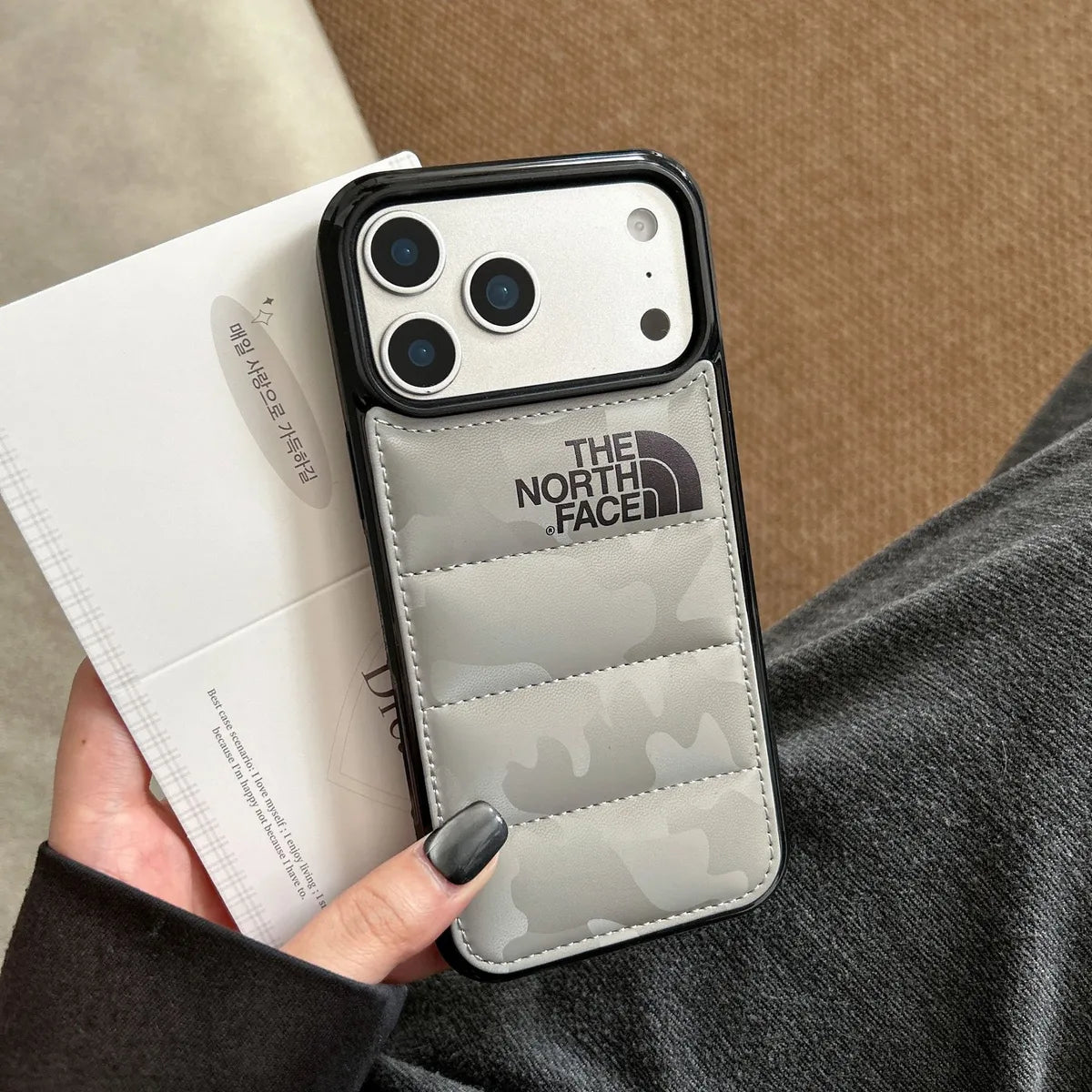 Designer Lux Phone Case For iPhone 17 / 16 / 15 / 14/ 13