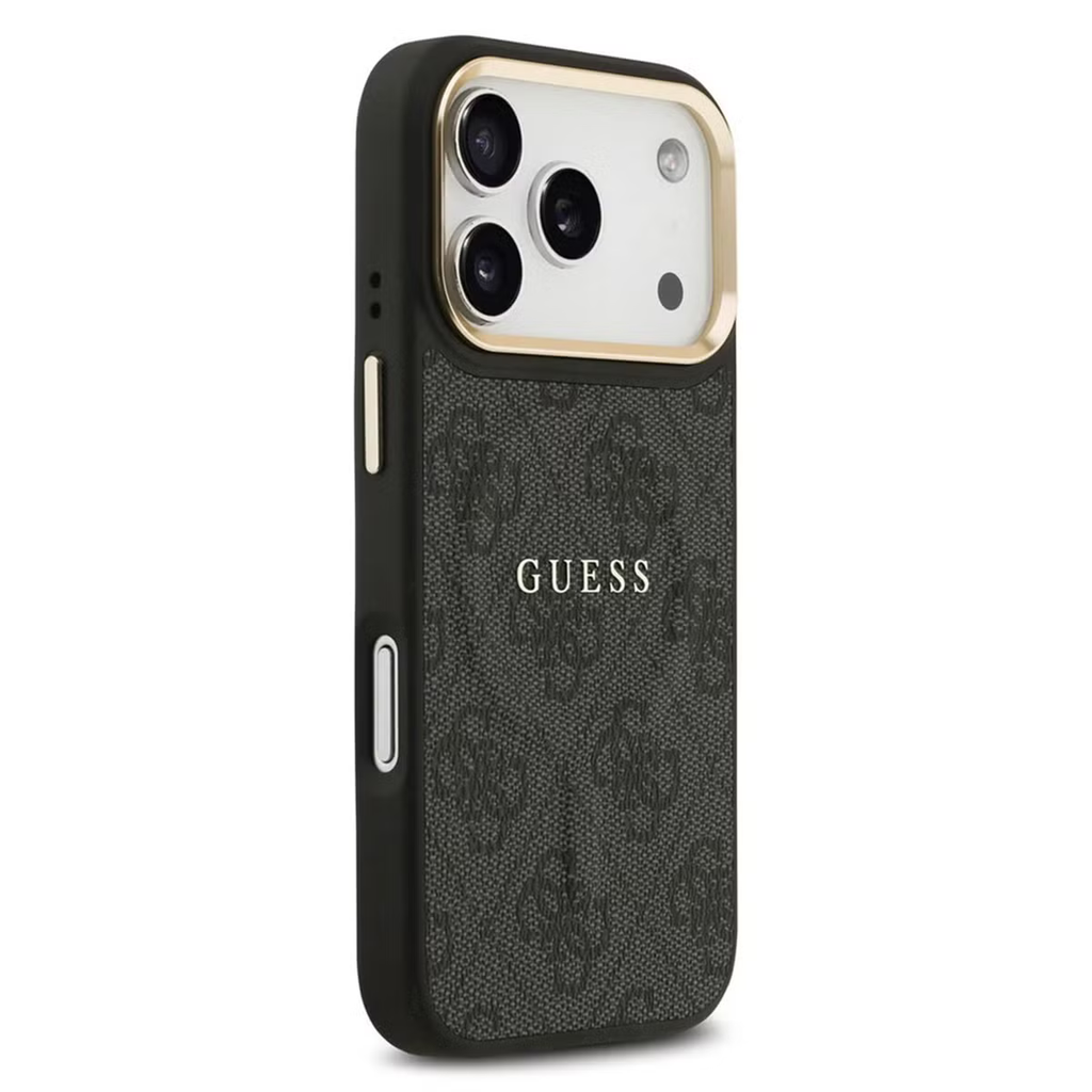 Case MagSafe Classic With logo 4G For Apple iPhone 17 / 16 /15 /14