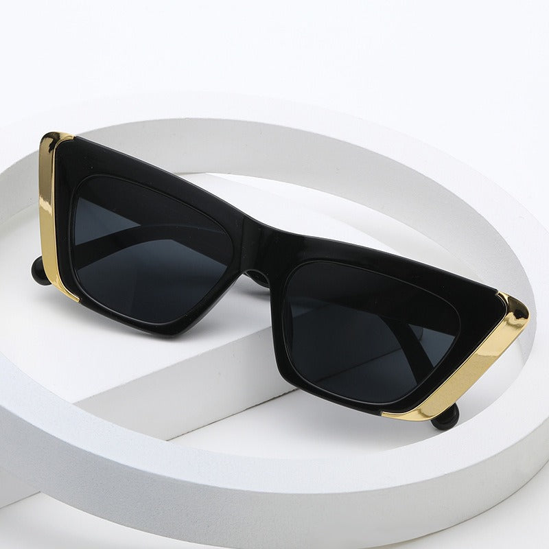 Fashionable Cat Eye Sunglasses – Luxury Fashion Sunglasses