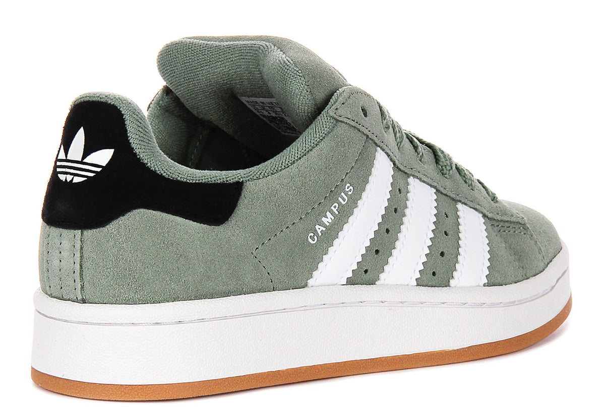 Adidas Campus 00S In Green For Youth