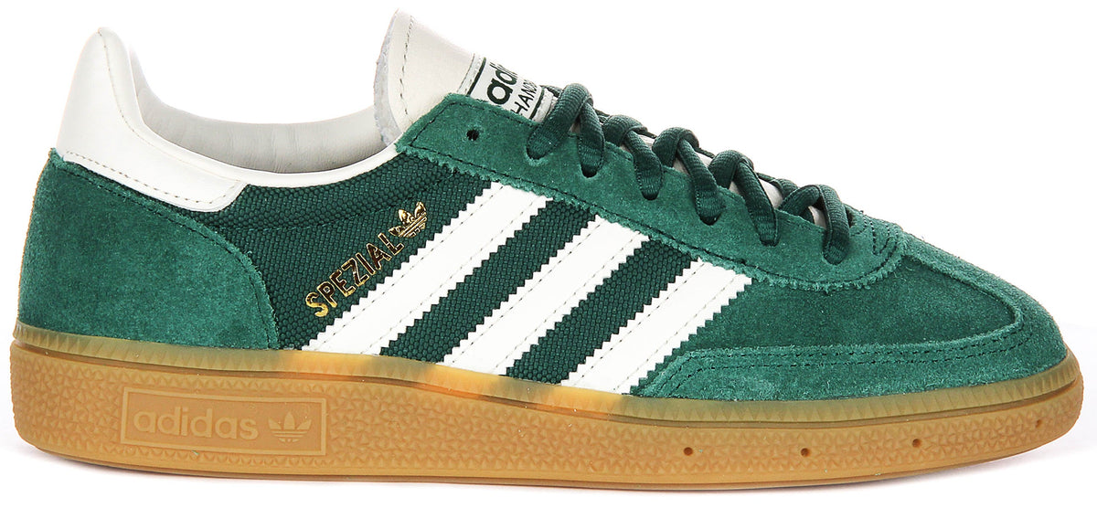 Adidas Handball Spezial In Green For Women