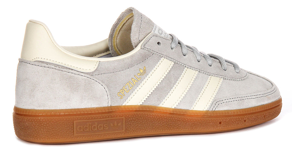 Adidas Handball Spezial In Grey For Women