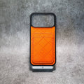 Leather iPhone Case With Card Holder For iPhone 17 / 16 / 15 / 14