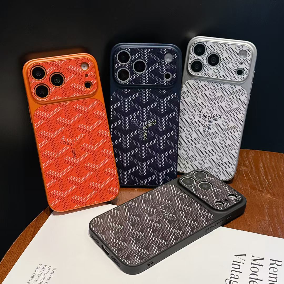 Fashion New Case For iPhone 17/ 16/ 15/ 14