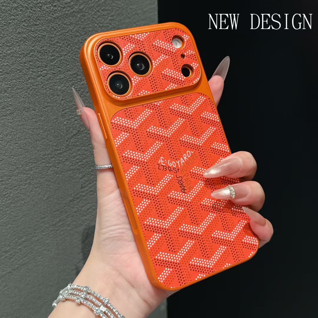 Fashion New Case For iPhone 17/ 16/ 15/ 14