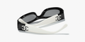 Fashion Rectangle Acetate Sunglasses – UV400 Protection Sunglasses