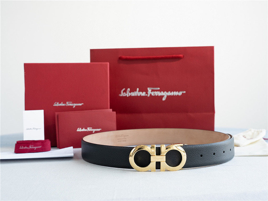 Classic Leather Belt – Premium Leather Belt