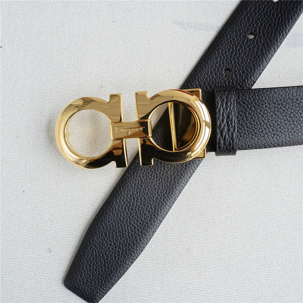 Classic Leather Belt – Premium Leather Belt