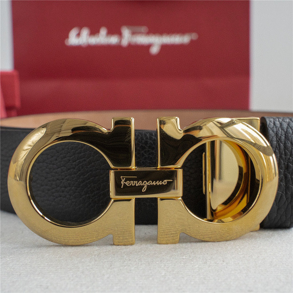 Classic Leather Belt – Premium Leather Belt