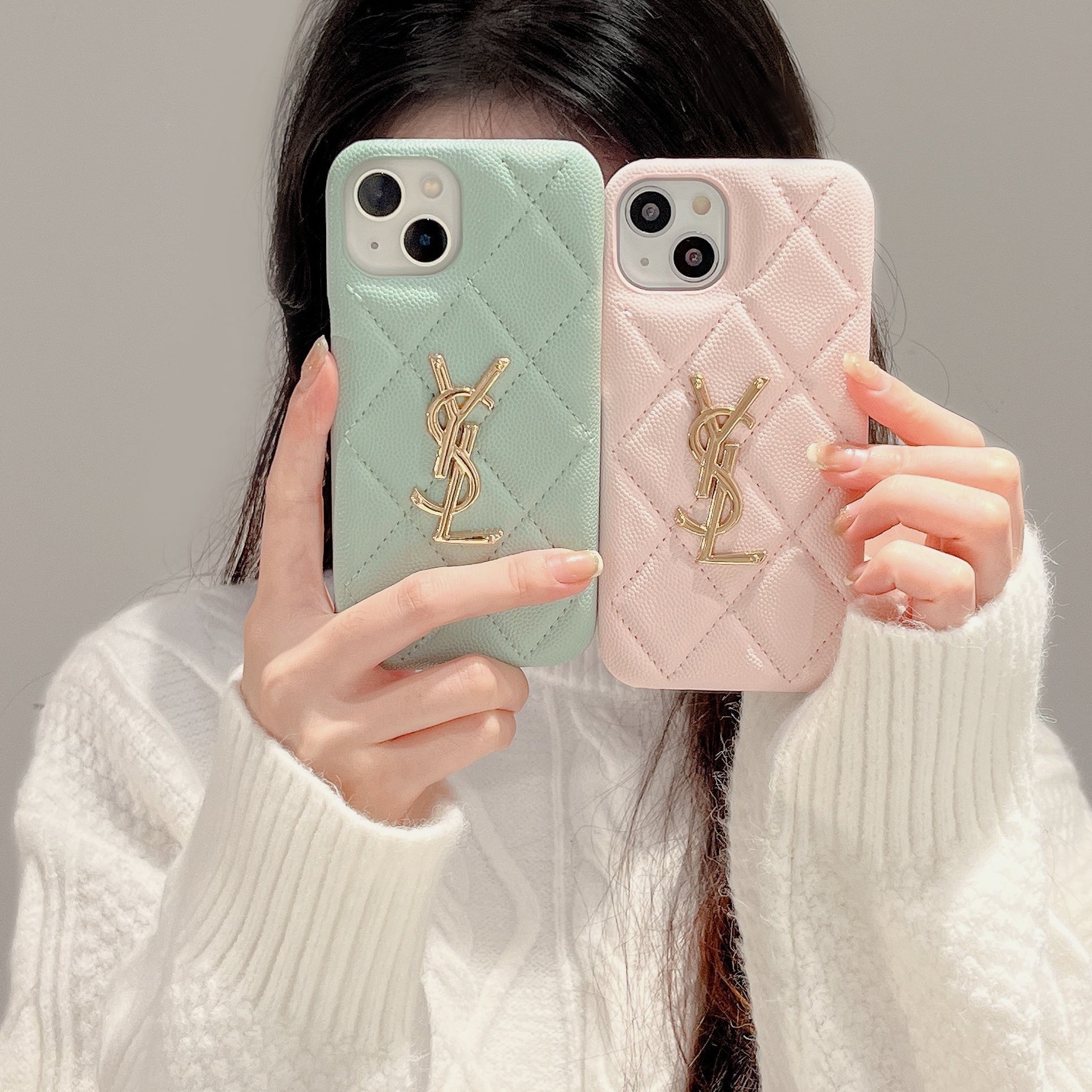 Chic Best Lux Protective iPhone Case