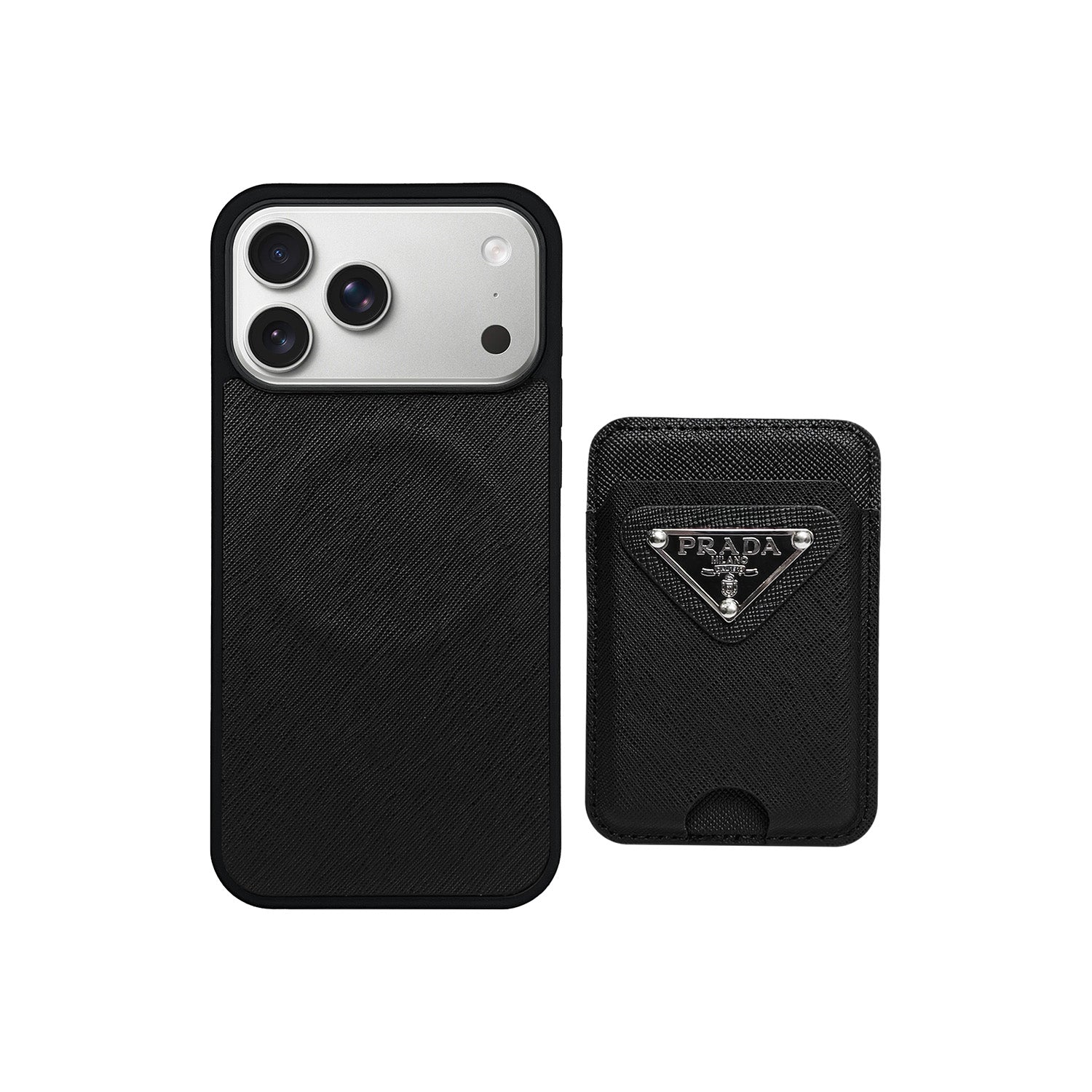 Wallet MagSafe Card Holder Case For iPhone 17/ 16/ 15/ 14