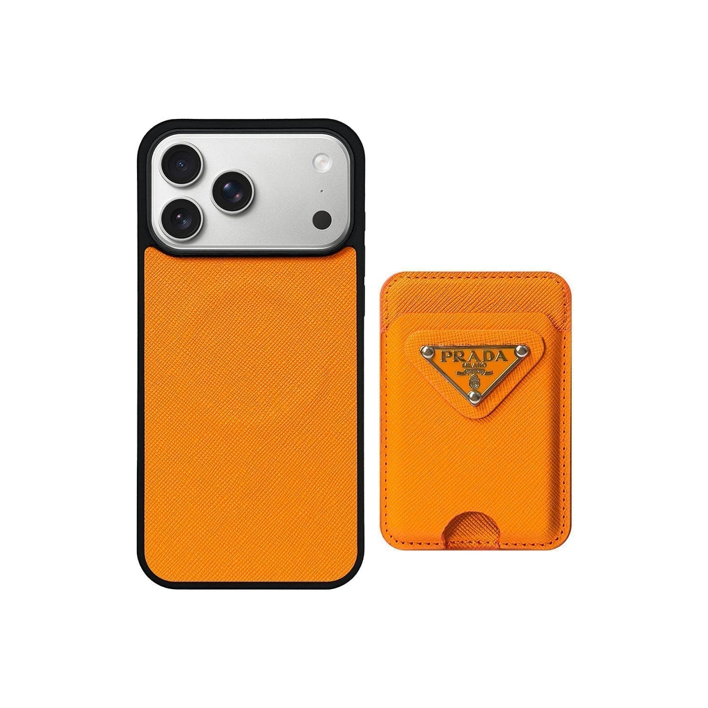 Wallet MagSafe Card Holder Case For iPhone 17/ 16/ 15/ 14