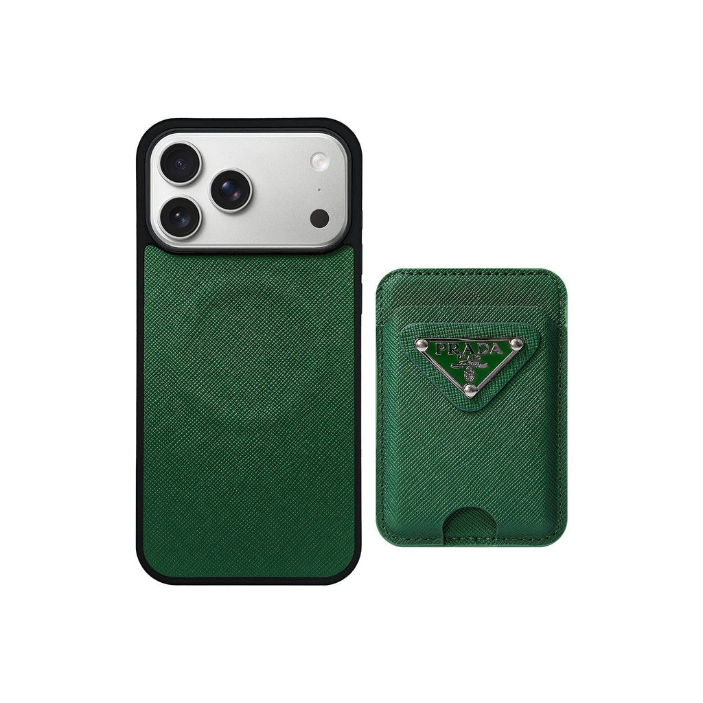 Wallet MagSafe Card Holder Case For iPhone 17/ 16/ 15/ 14