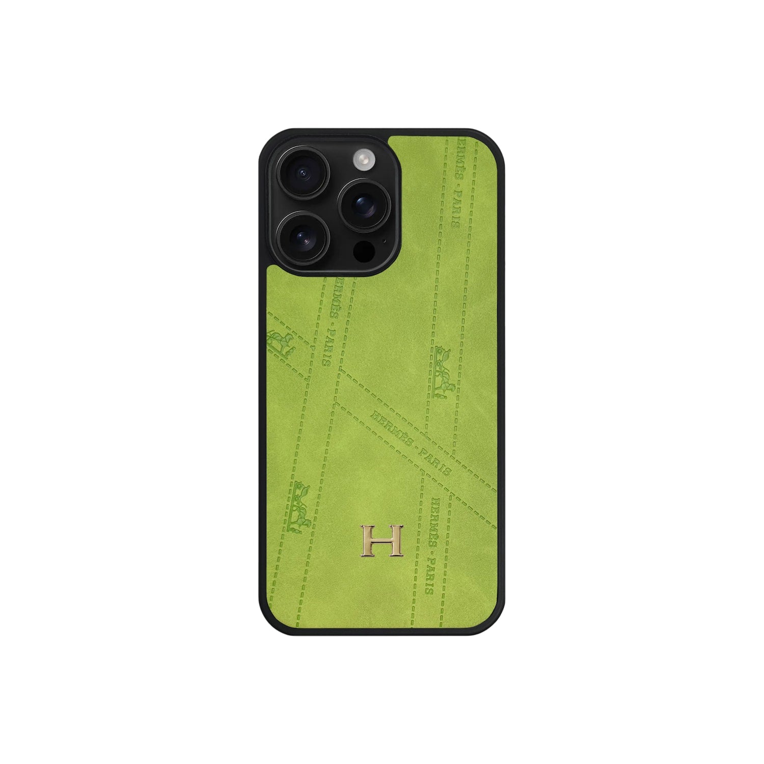 Designer Premium Leather Protective Phone Case for iPhone 17/ 16/ 15/ 14
