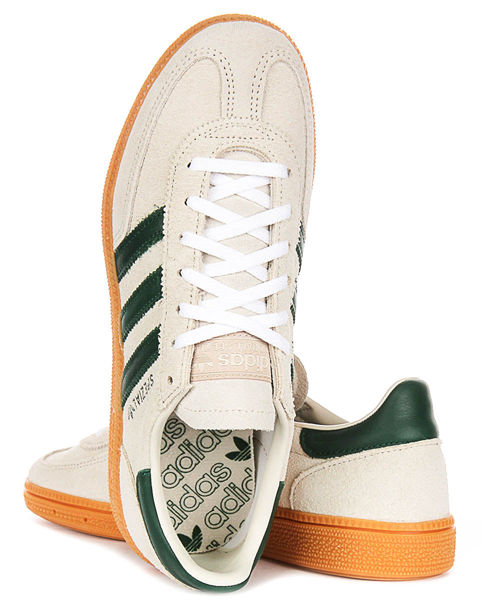 Adidas Handball Spezial In Light Grey