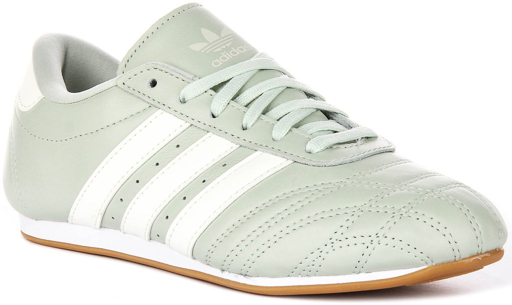 Adidas Taekwondo In Lime For Women