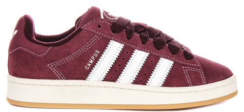 Adidas Campus 00S In Maroon For Women