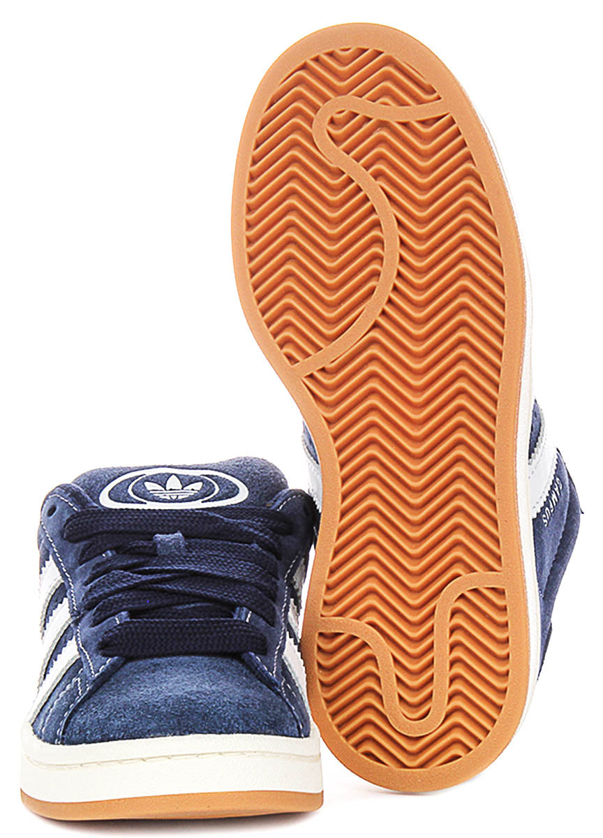Adidas Campus 00S In Navy White