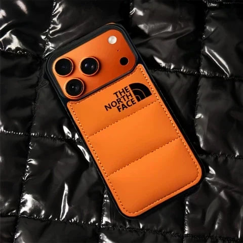 Trendy Puffer Jacket iPhone Cases For iPhone 17/ 16 /15 /14