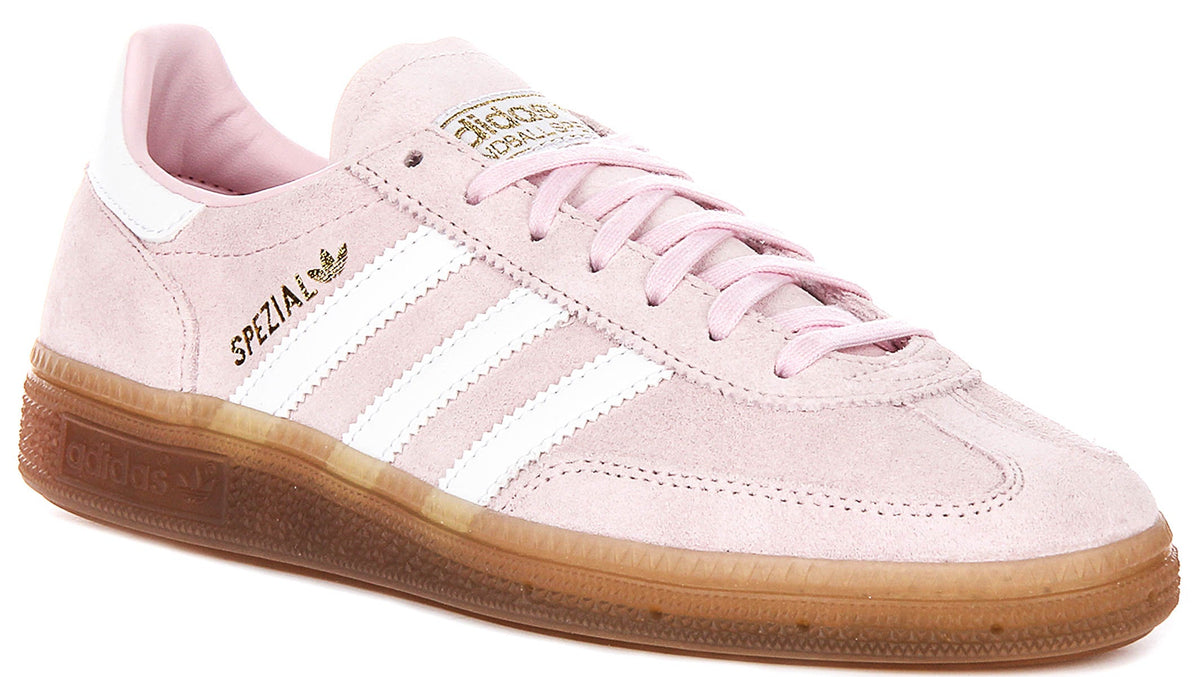 Adidas Handball Spezial In Pink White For Youth