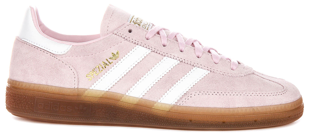Adidas Handball Spezial In Pink White For Youth
