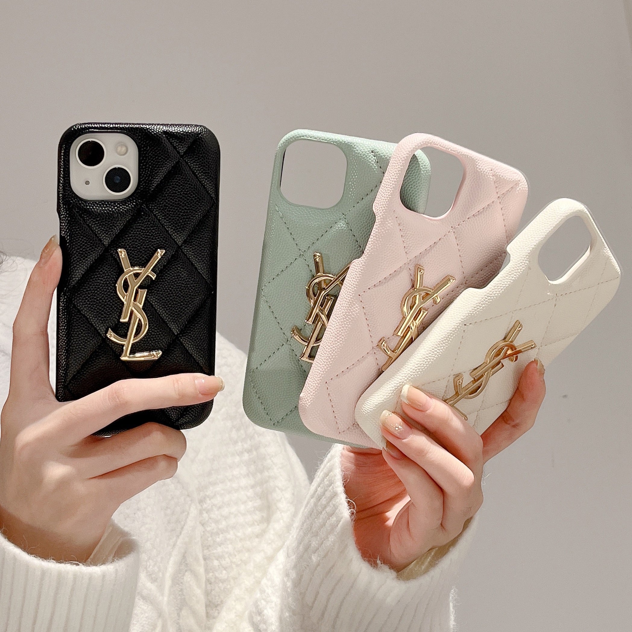 Chic Best Lux Protective iPhone Case
