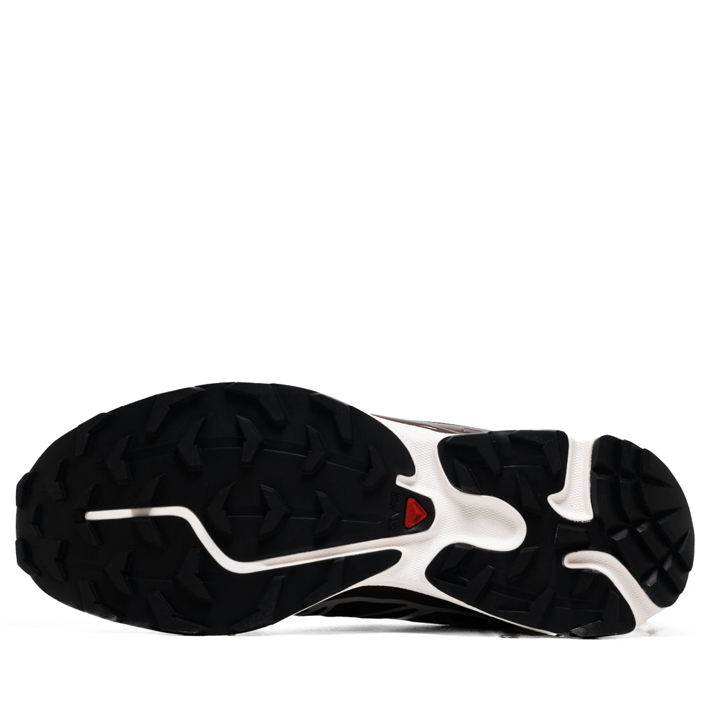 Salomon XT-6 - Black Coffee/French Roast