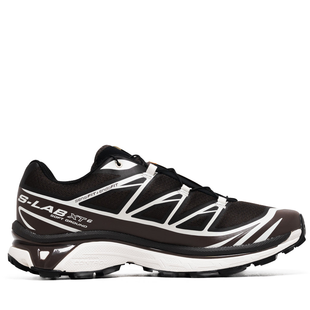 Salomon XT-6 - Black Coffee/French Roast
