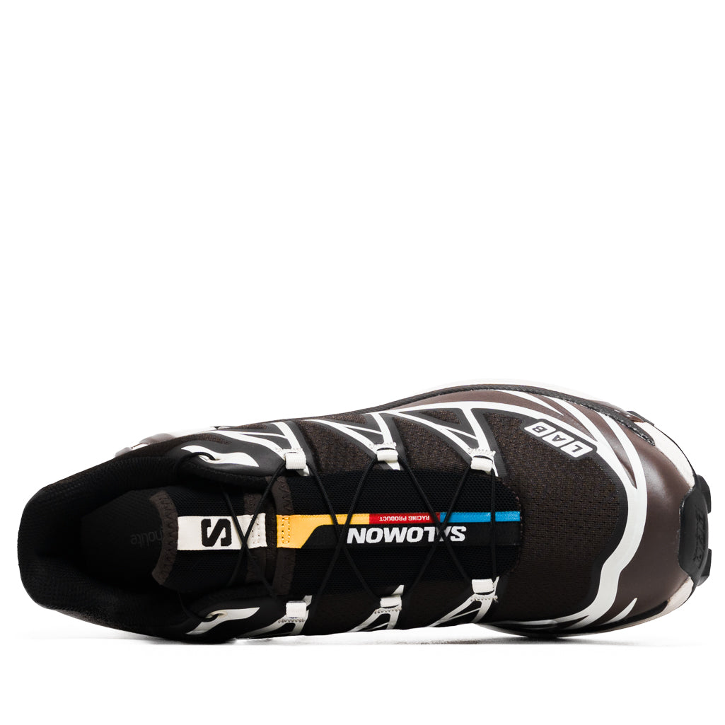 Salomon XT-6 - Black Coffee/French Roast