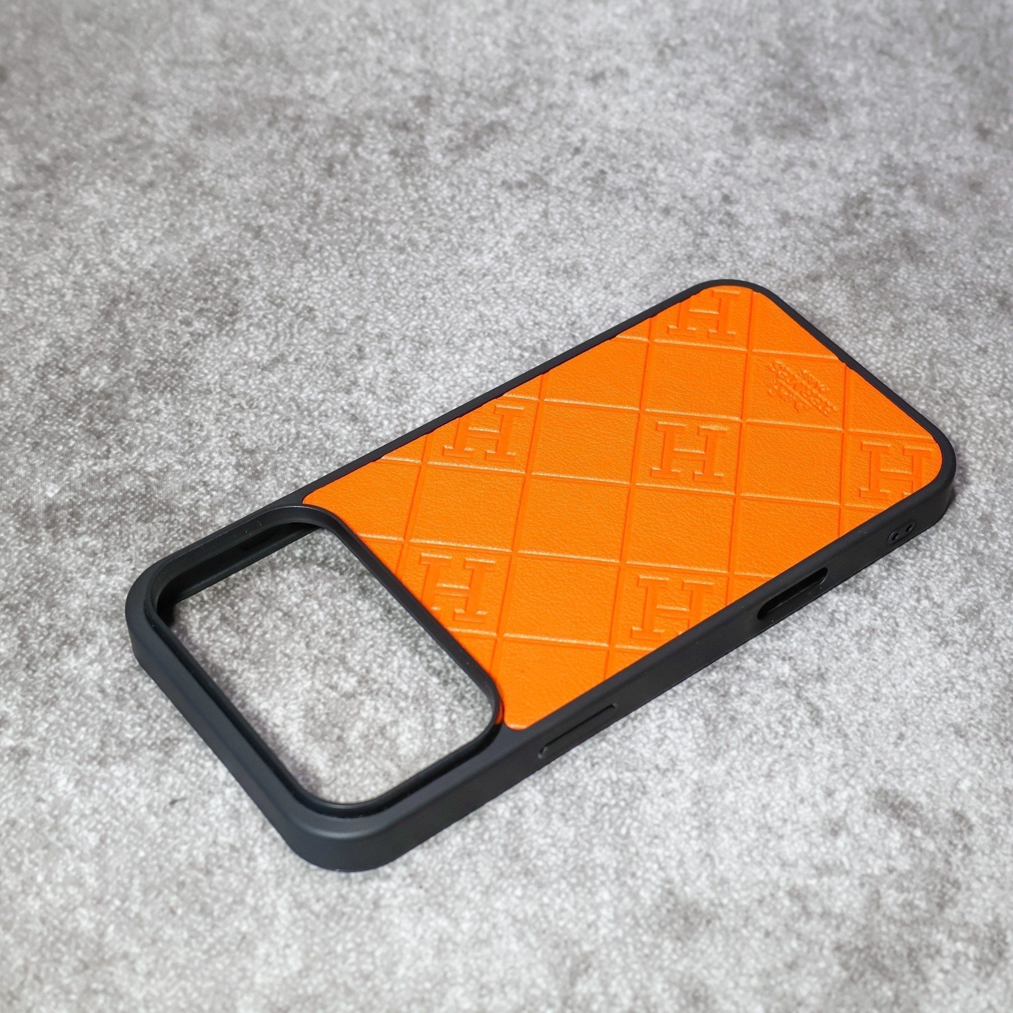 Luxury Leather iPhone Case For iPhone 17 / 16 / 15 / 14