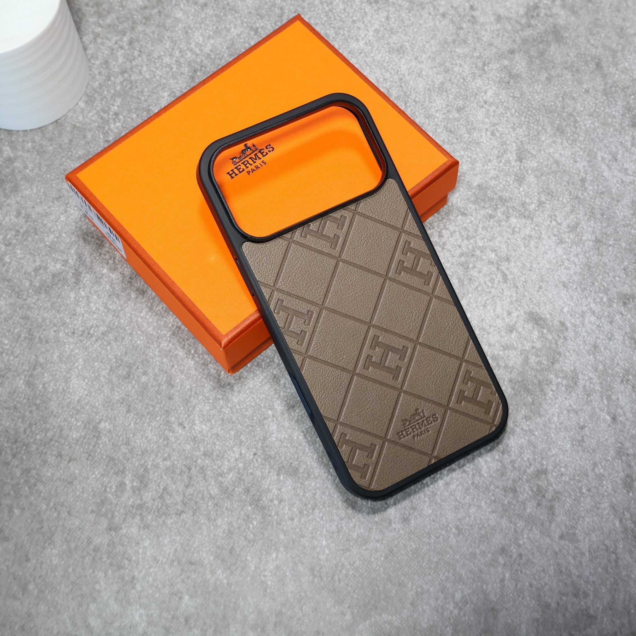 Luxury Leather iPhone Case For iPhone 17 / 16 / 15 / 14