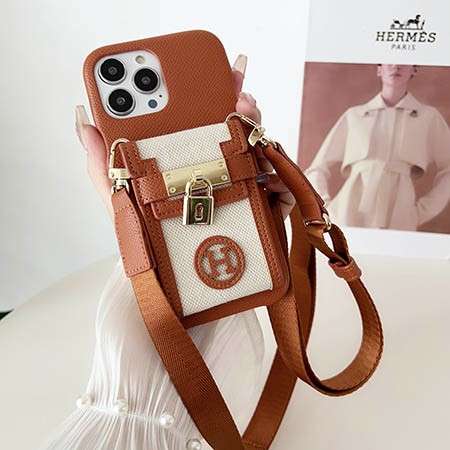 Luxury Leather Phone Case For iPhone 17-12