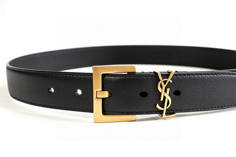Elegant Classic Women's Belt – Premium Leather Belt