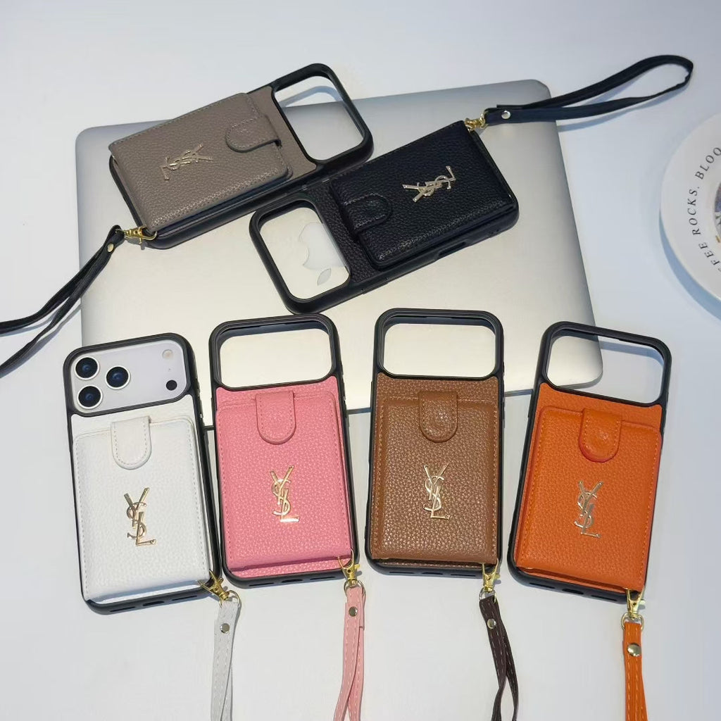 IPhone Case With Card Holder