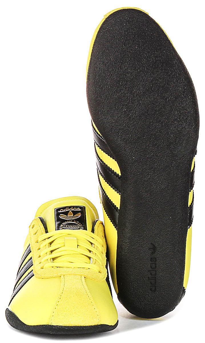 Adidas Tokyo W In Yellow Black For Women