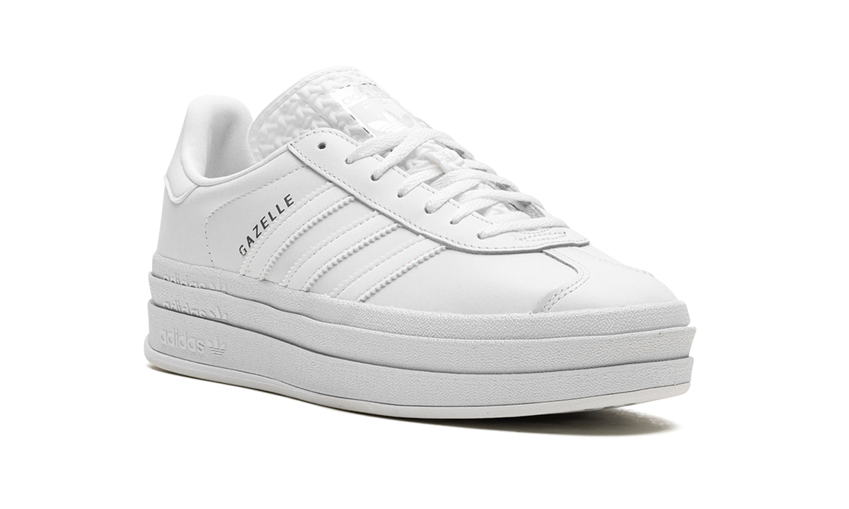 Gazelle Bold WMNS "Triple White" IE5130