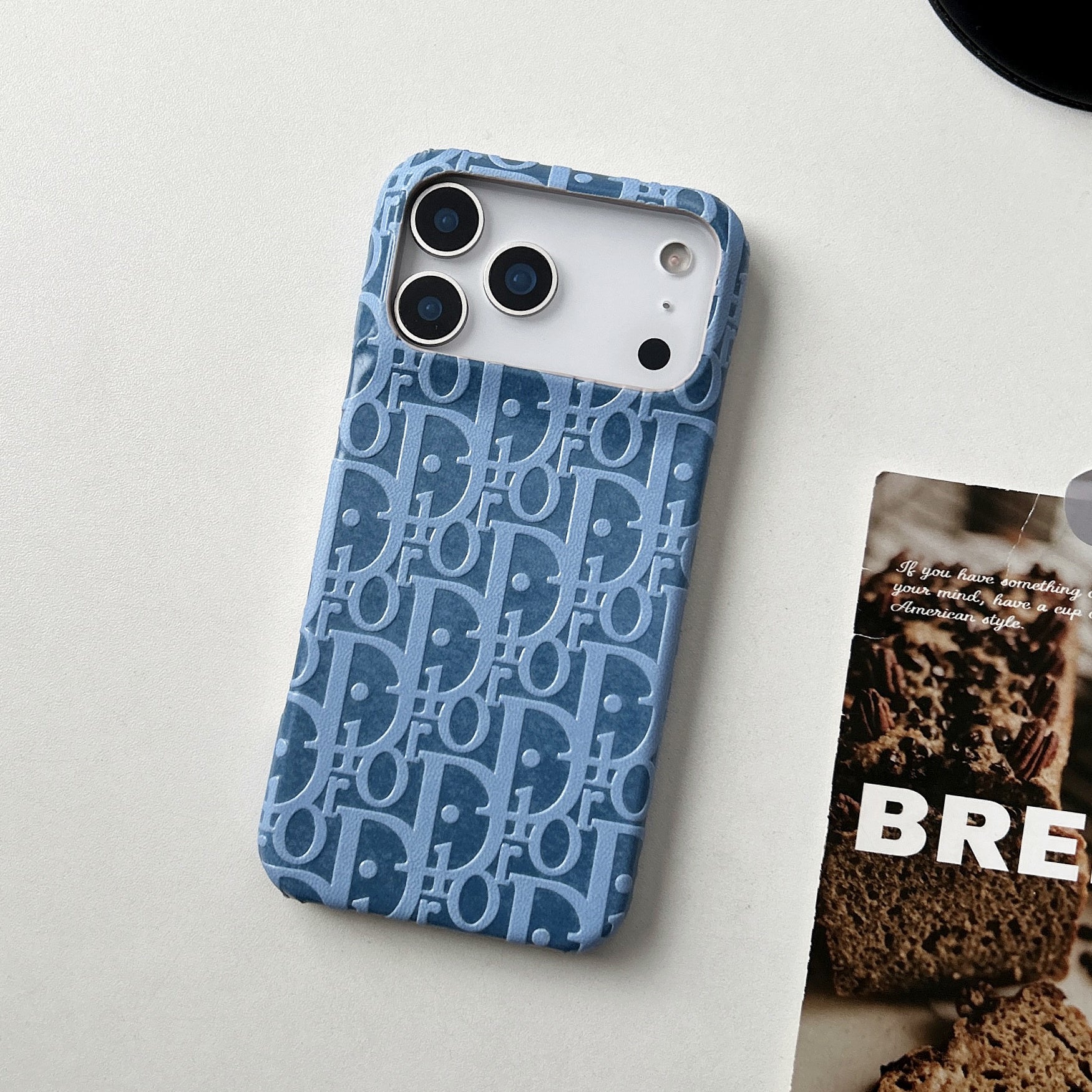 Lux Leather Phone Case For iPhone 17 / 16 / 15 / 14