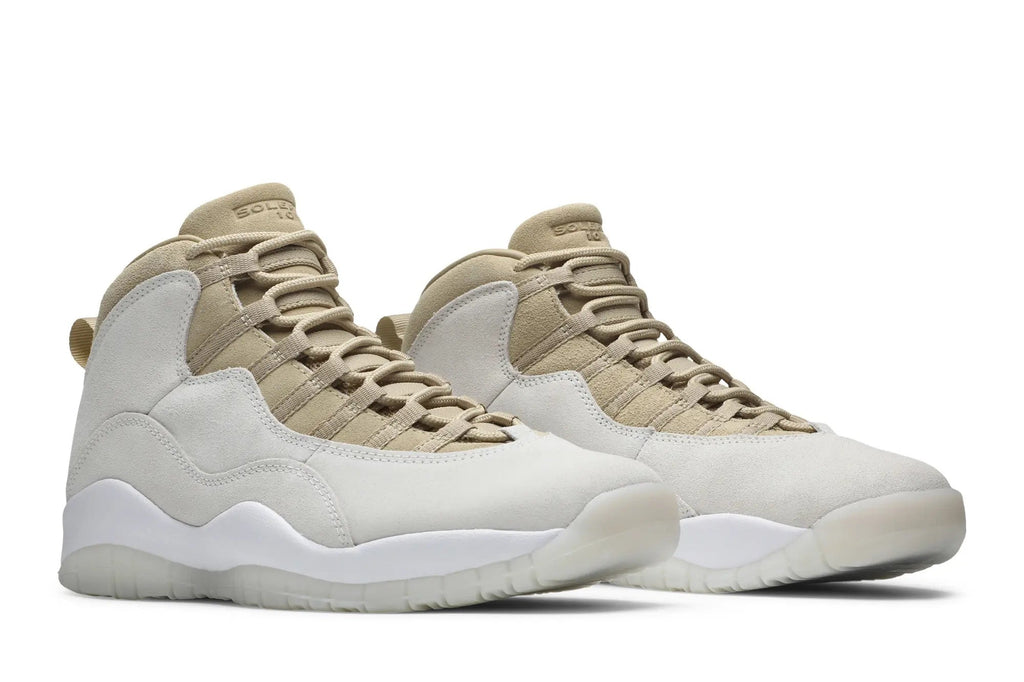 SoleFly x Jordan 10 Retro '10th Anniversary'