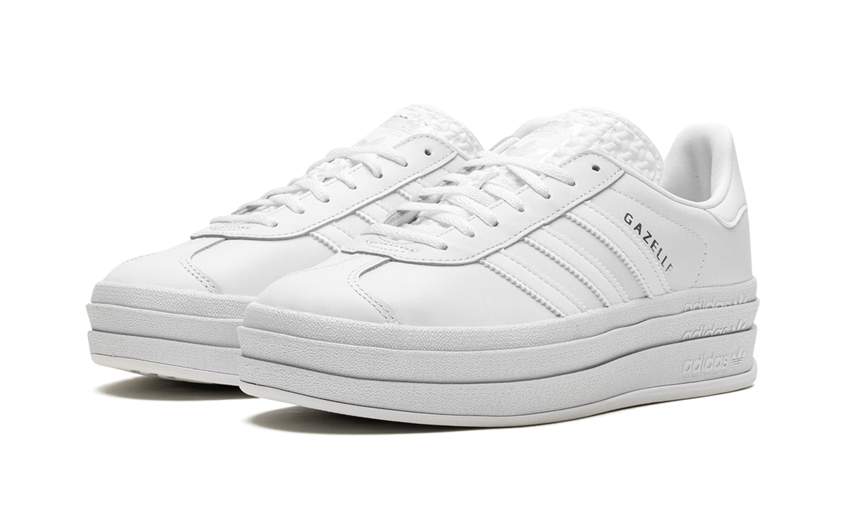 Gazelle Bold WMNS "Triple White" IE5130