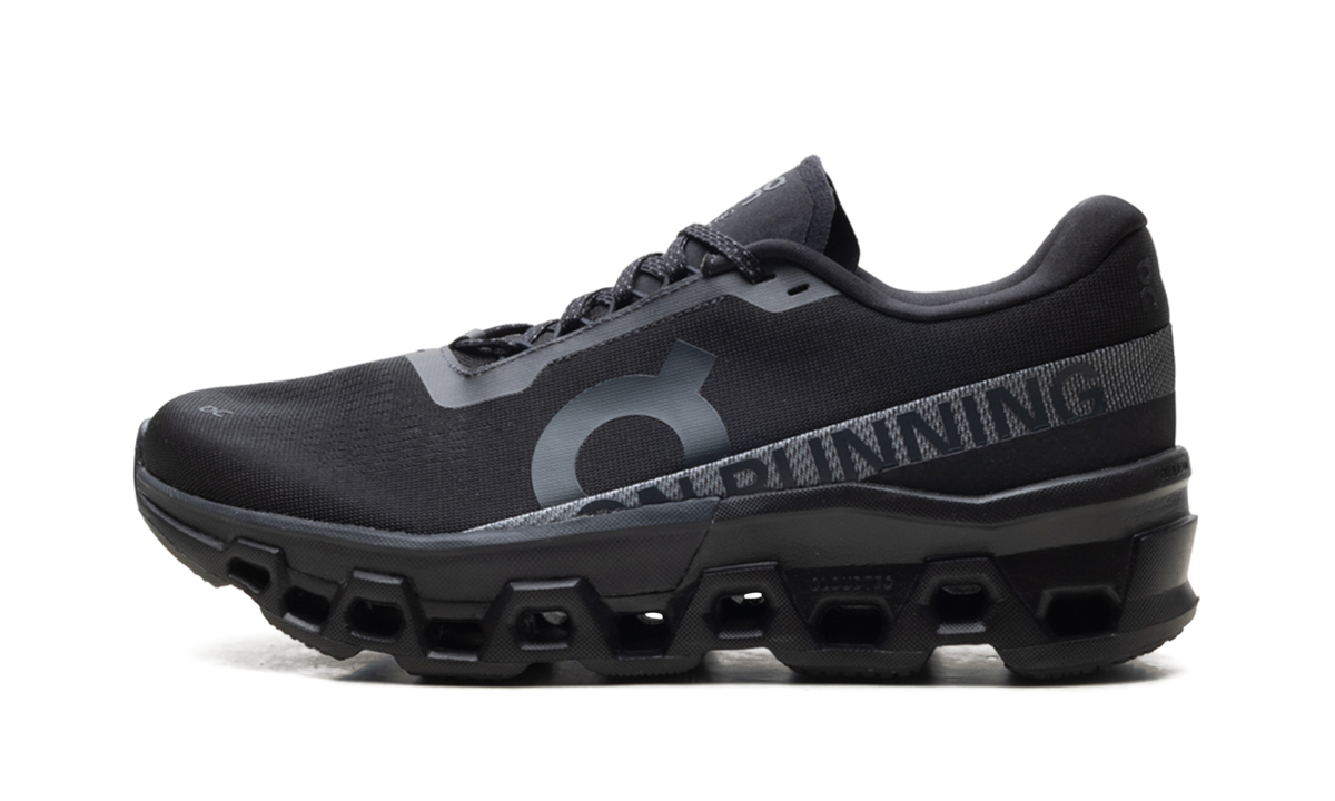 Cloudmonster 2 "Black" 3ME10121043