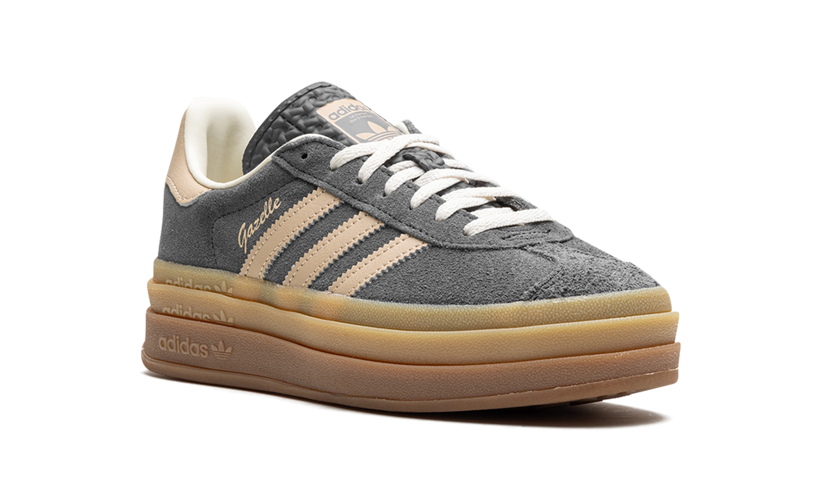 GAZELLE BOLD WMNS "GREY MAGIC BEIGE GUM" IE0428