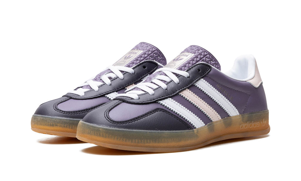 Gazelle Indoor WMNS "Shadow Violet Wonder Quartz" IE2956