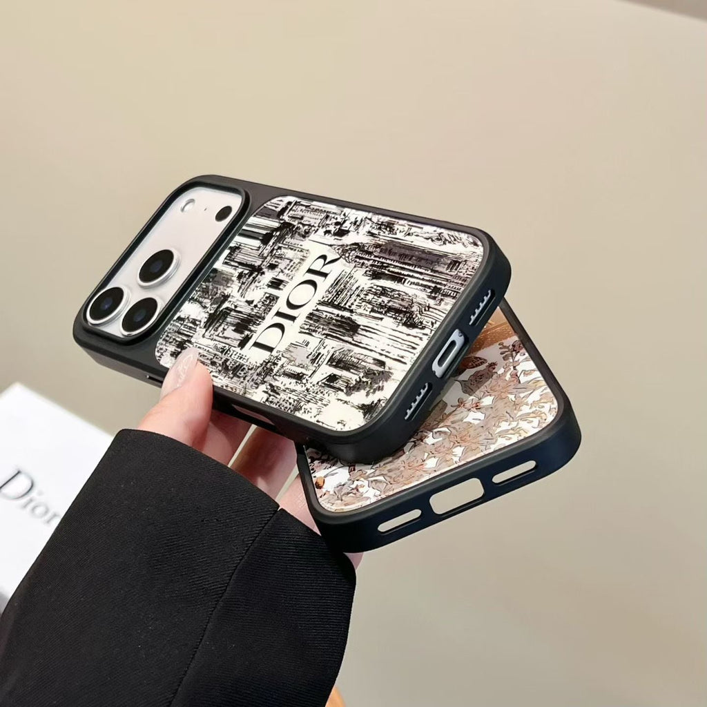Luxury Phone Case For iPhone 17 / 16/ 15/ 14/ 13