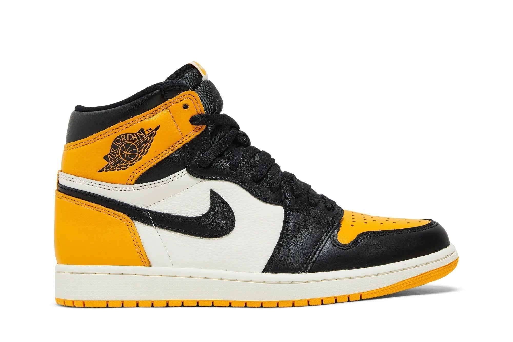 Jordan 1 Retro High OG 'Yellow Toe'