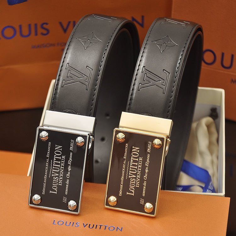 2-color Fashion Belt – Premium Leather Belt